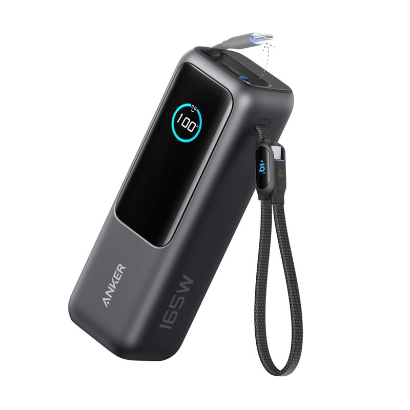 Pin dự phòng Anker Zolo 25000mAh 165W