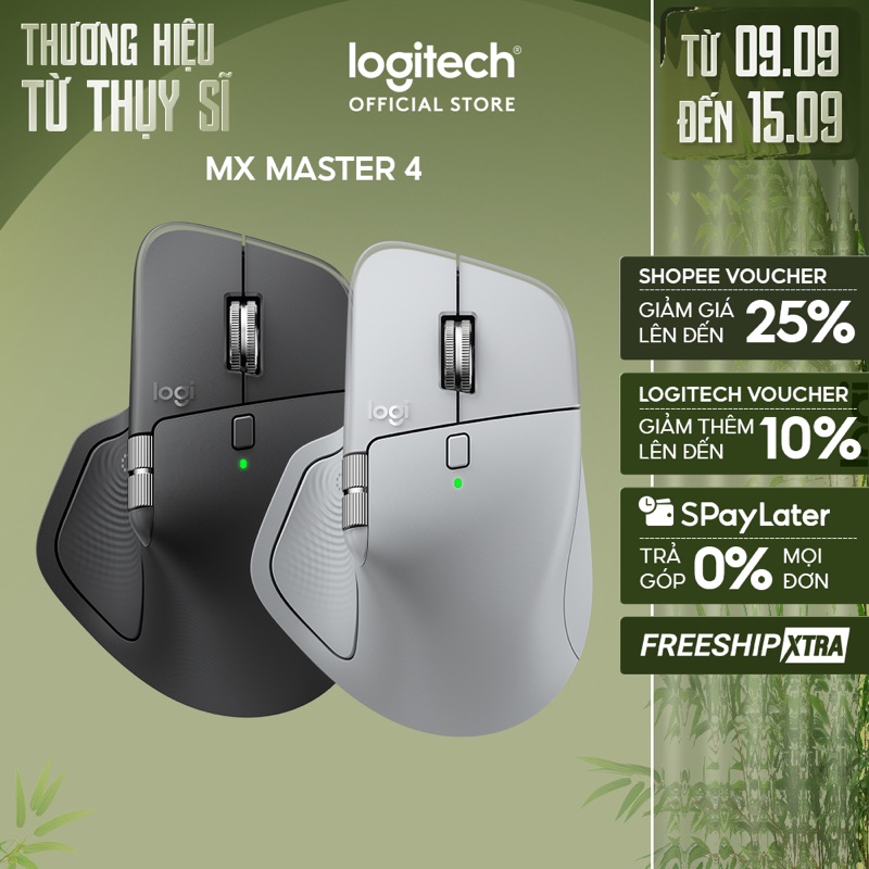 Chuột Logitech MX Master 4