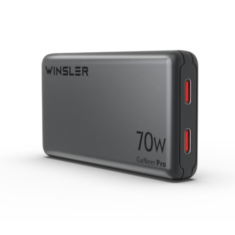 Củ sạc nhanh Winsler 70W GaN
